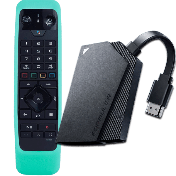 Formuler Z Mini décodeur Android streaming HD Canada